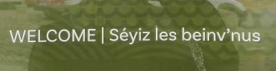  Séyiz les Beinv'nus